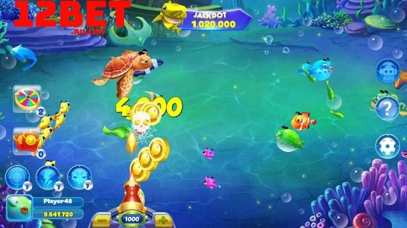 chiến thuật bắn cá bầy